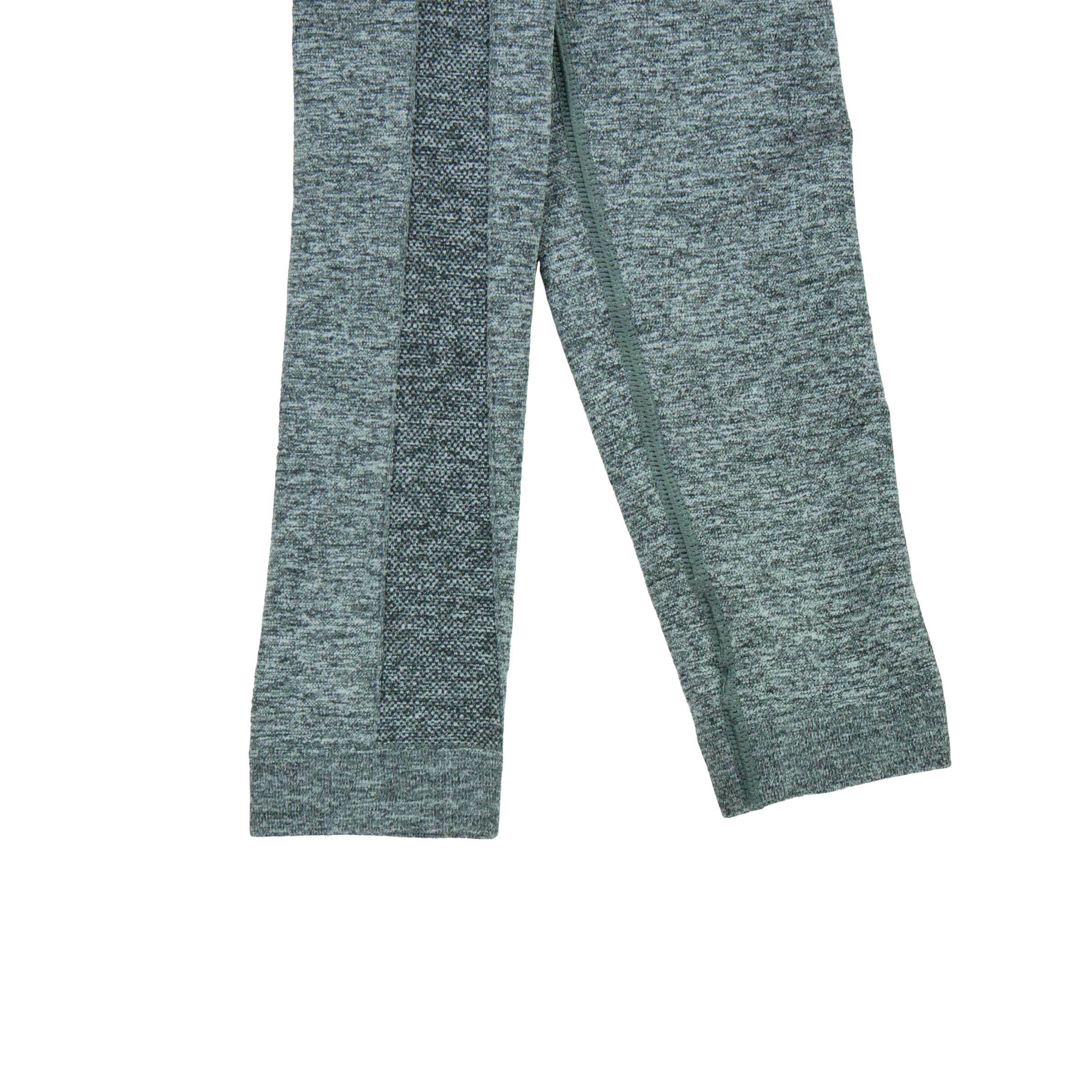 Reconditionné - Leggings Femme Fitness Yoga Gris - Excellent 4/7