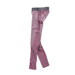 Reconditionné - Leggings Femme Dry Fitness Yoga Rose - femme - Excellent