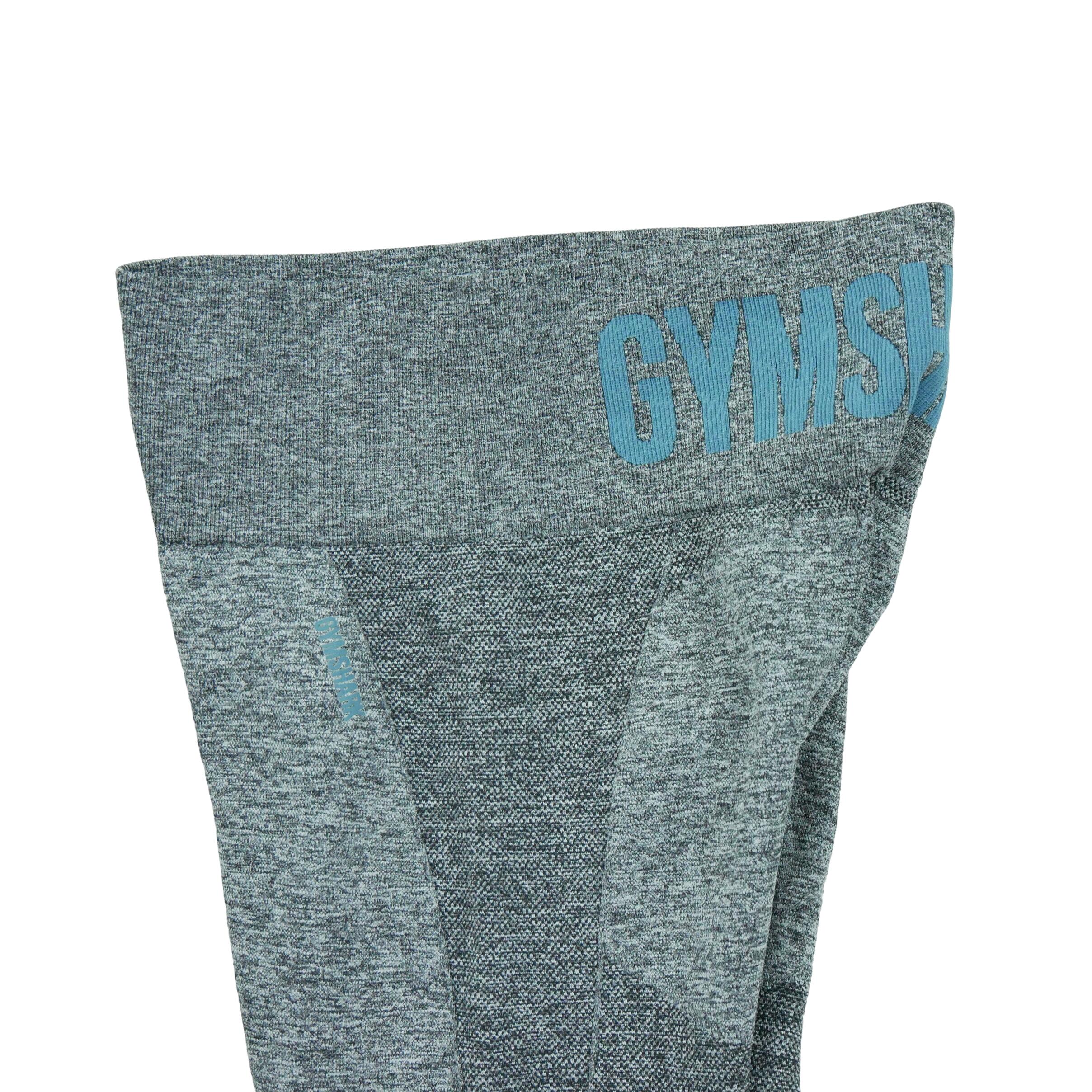 Reconditionné - Leggings Femme Fitness Yoga Gris - Excellent 7/7