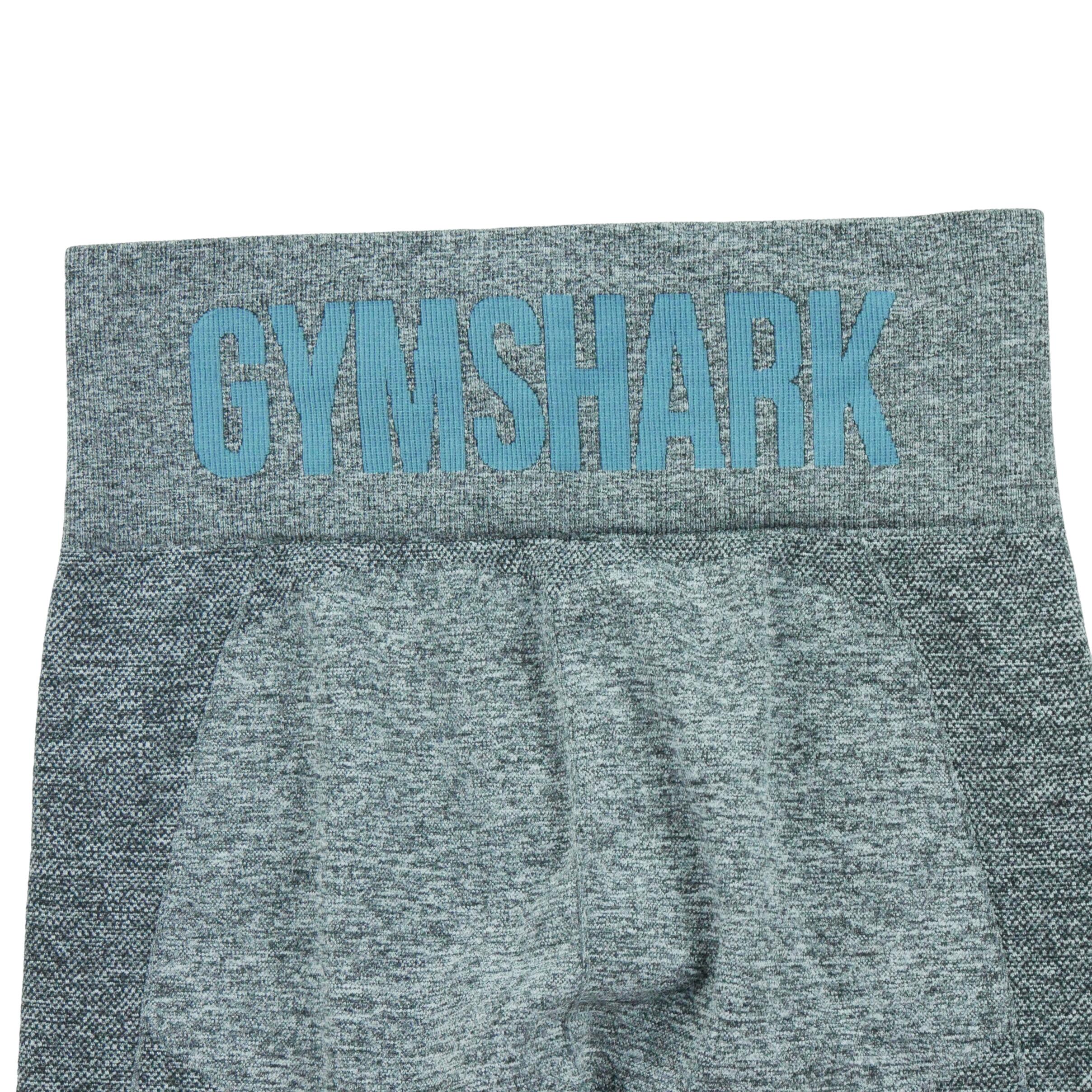 Reconditionné - Leggings Femme Fitness Yoga Gris - Excellent 6/7