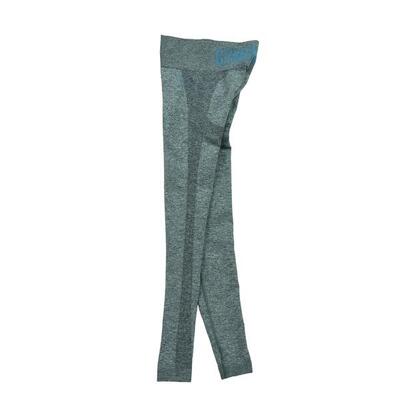 Tweedehands - dames fitness yoga grijze leggings - als nieuw
