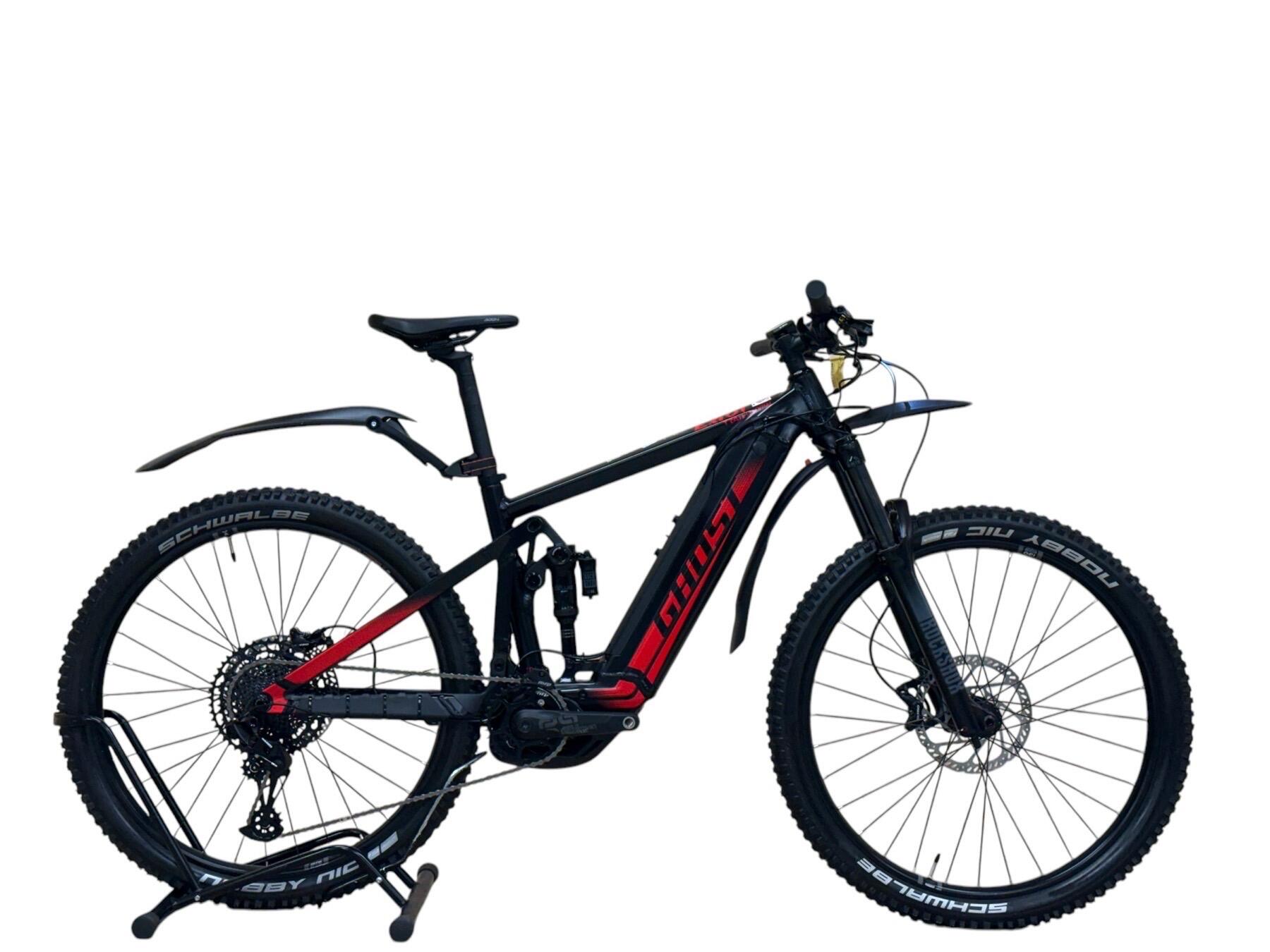 GHOST Segunda Vida - bicicleta de E-montaña Ghost E-Riot Trail Essential - Como nuevo