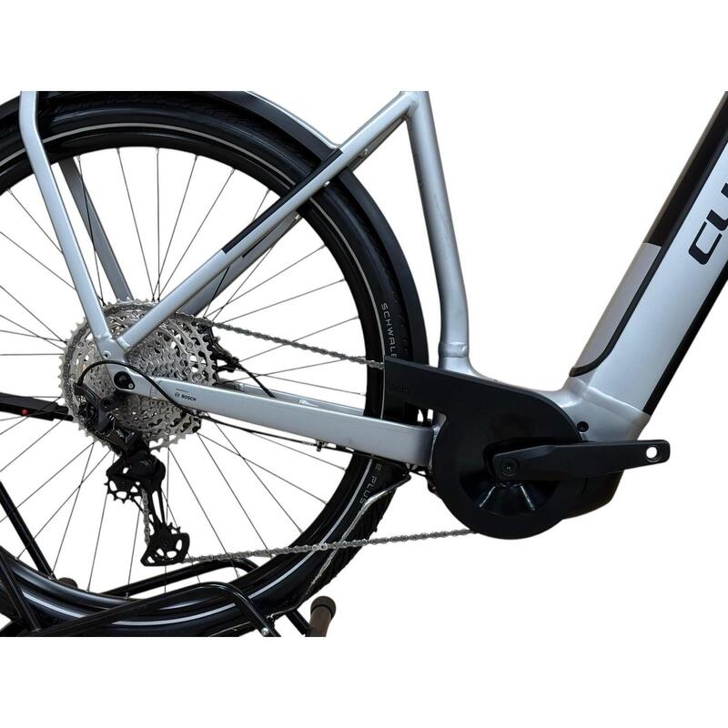 Second life - Rowery Elektryczne Cube Kathmandu Hybrid SLX 750 XT - Jak nowy