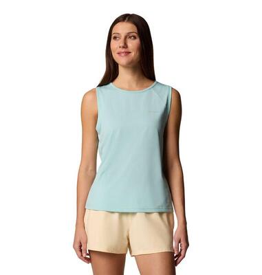 T Shirts Shirts Damen - COLUMBIA Bogata Bay™ Tank - Spray