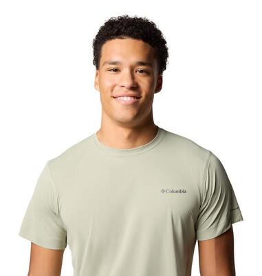 T Shirts Shirts Clothing Clothing Herren - COLUMBIA Zero Rules™ Light SS Crew -