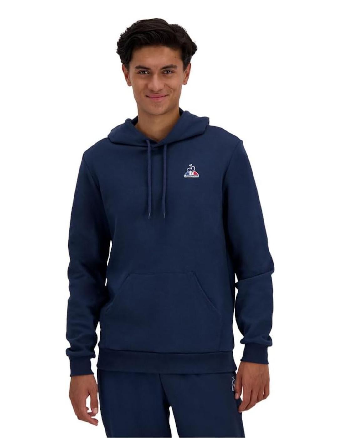 LE COQ SPORTIF Maglia e felpa per uomo Le coq sportif Essential Blu.