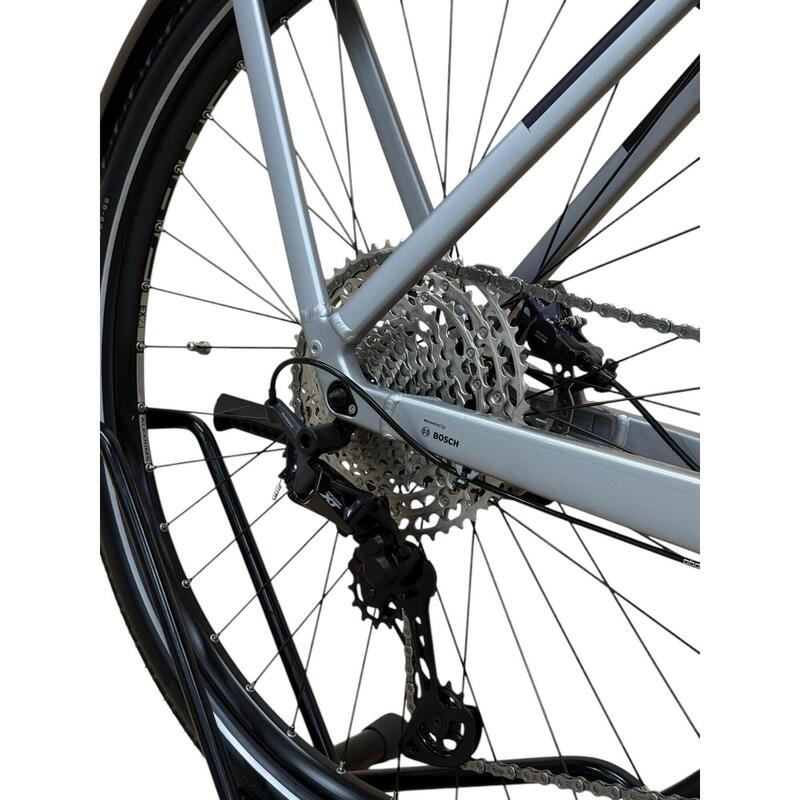 Second life - Rowery Elektryczne Cube Kathmandu Hybrid SLX 750 XT - Jak nowy