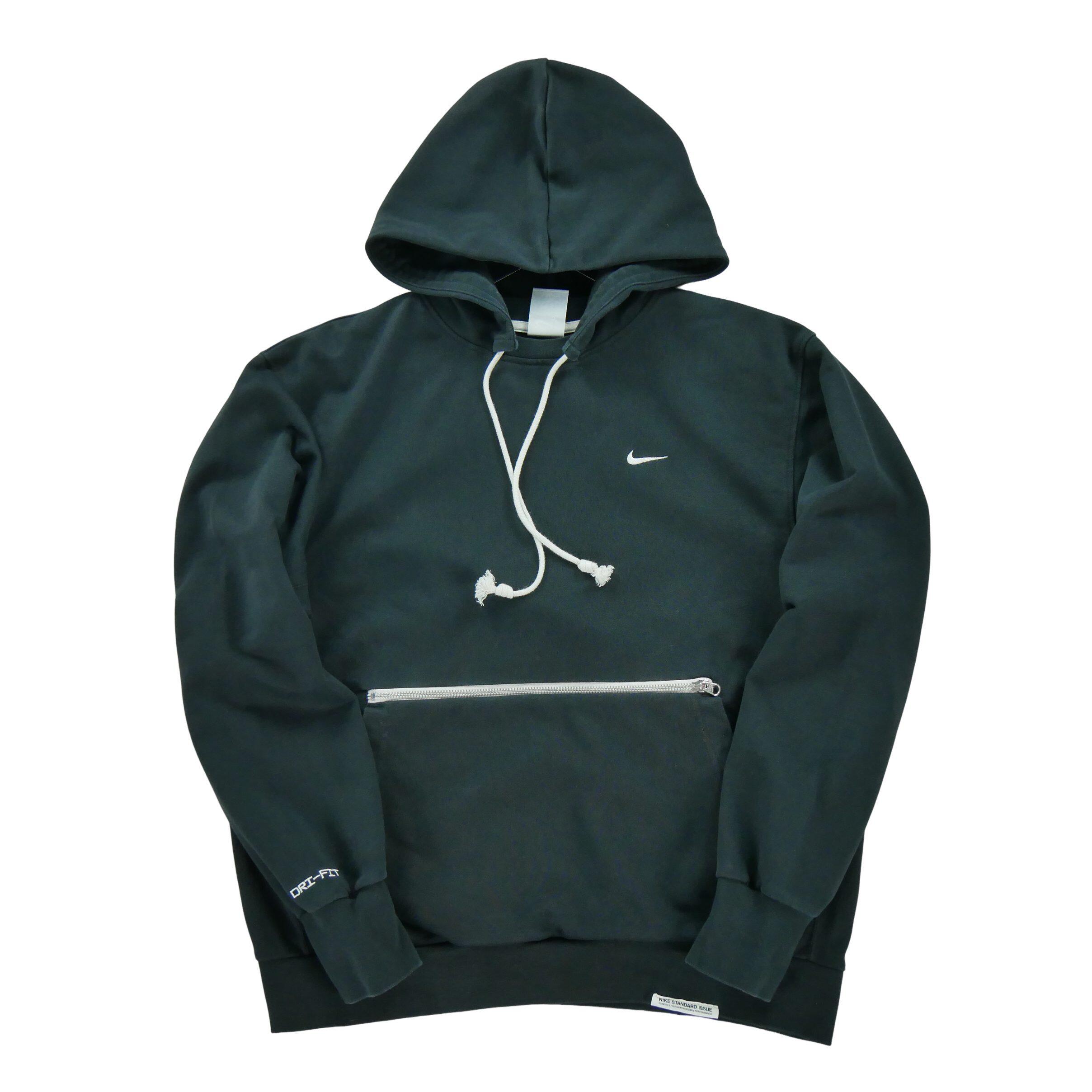 Nike Solo Swoosh Felpa Seconda Mano Felpa Con Cappuccio Solo