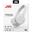Casti audio On-Ear JVC HA-S36W-W-U, Bluetooth,, Alb