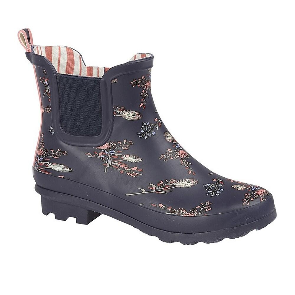 StormWells Womens/Ladies Floral Wellington Boots