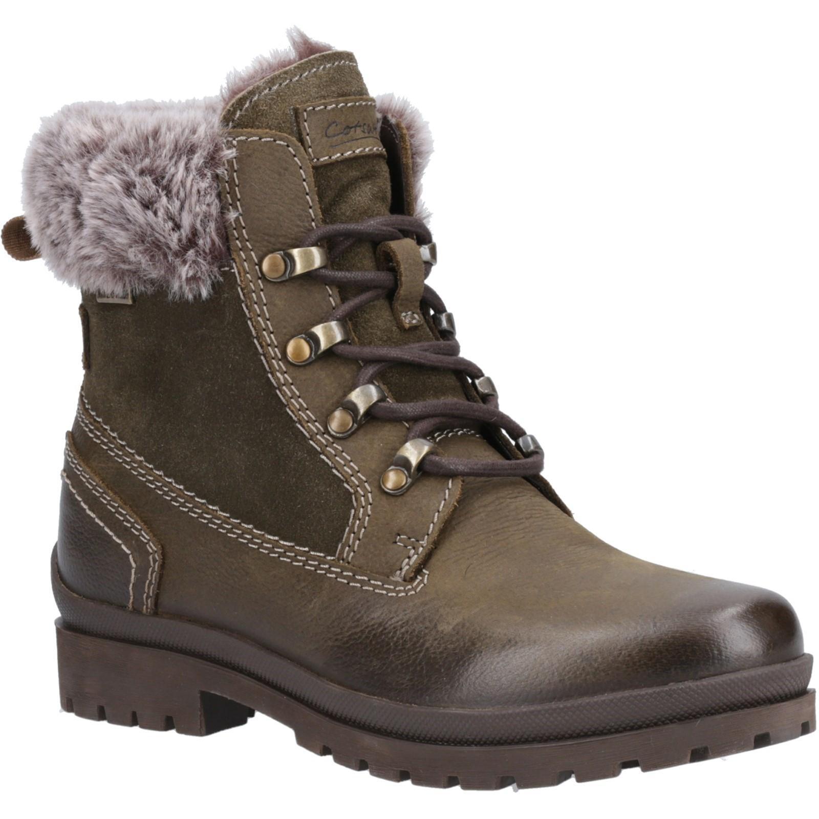 Cotswold Womens/Ladies Evenlode Ankle Boots