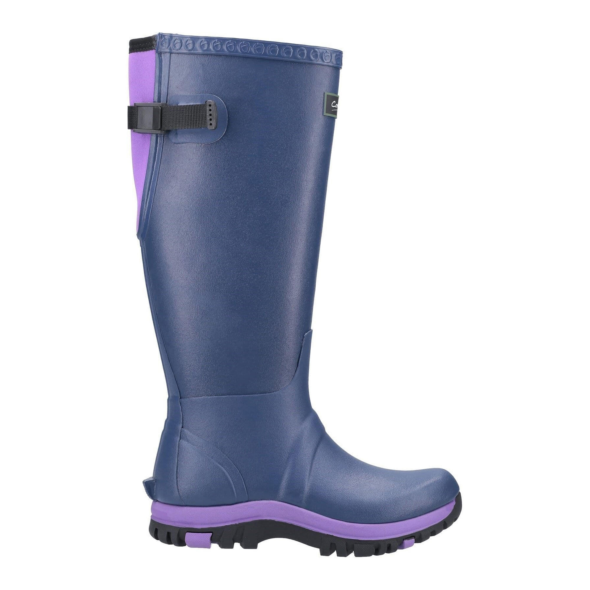 Cotswold Womens/Ladies Realm Wellington Boots