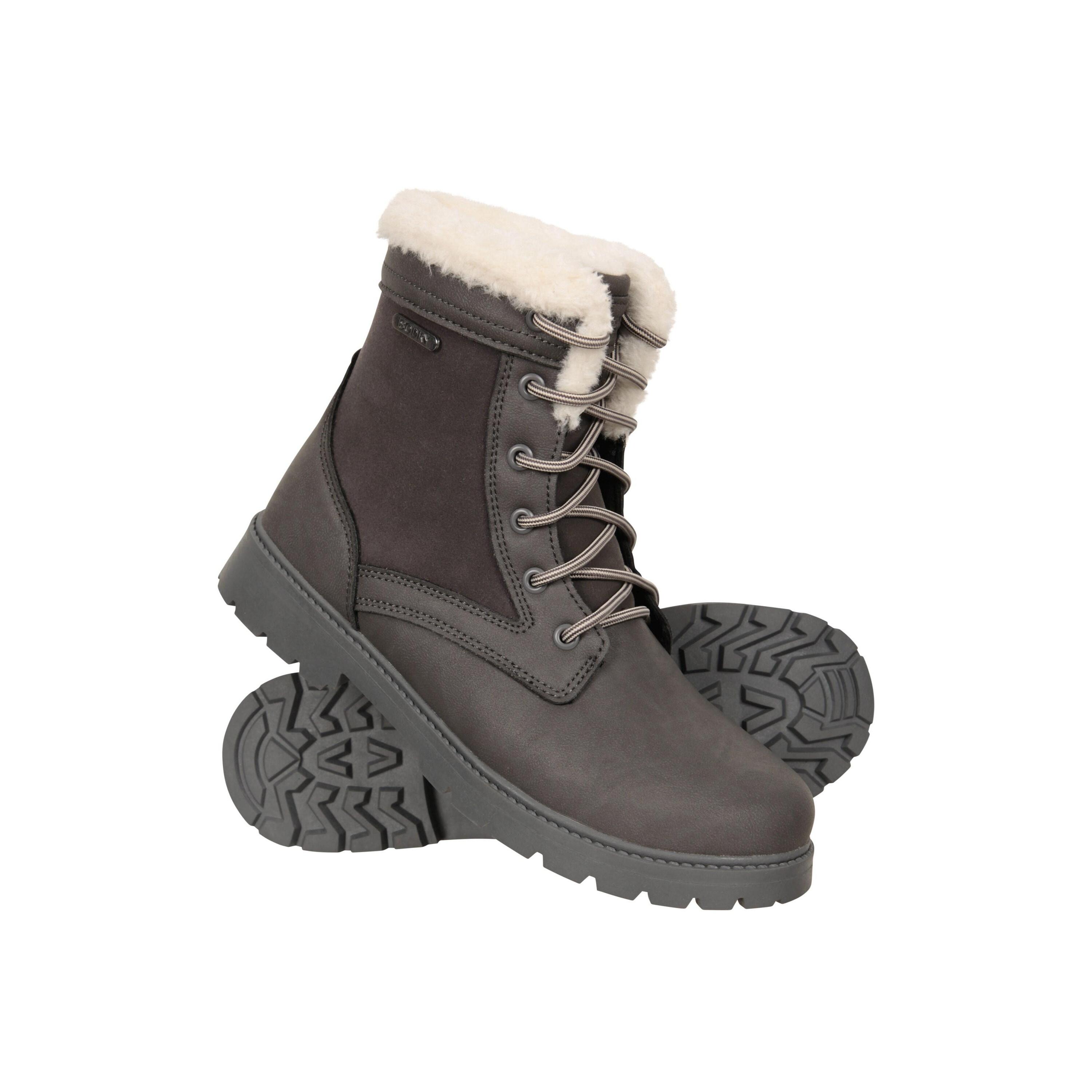 Mountain Warehouse Womens/Ladies Thermal Waterproof Ankle Boots