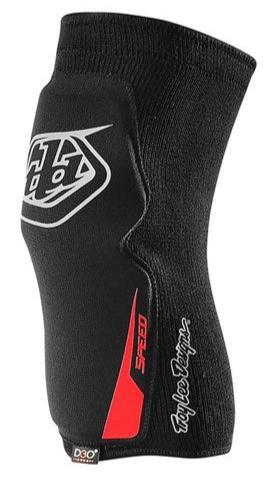 TROY LEE DESIGNS 24.1 SPEED KNEE SLEEVE - BLACK