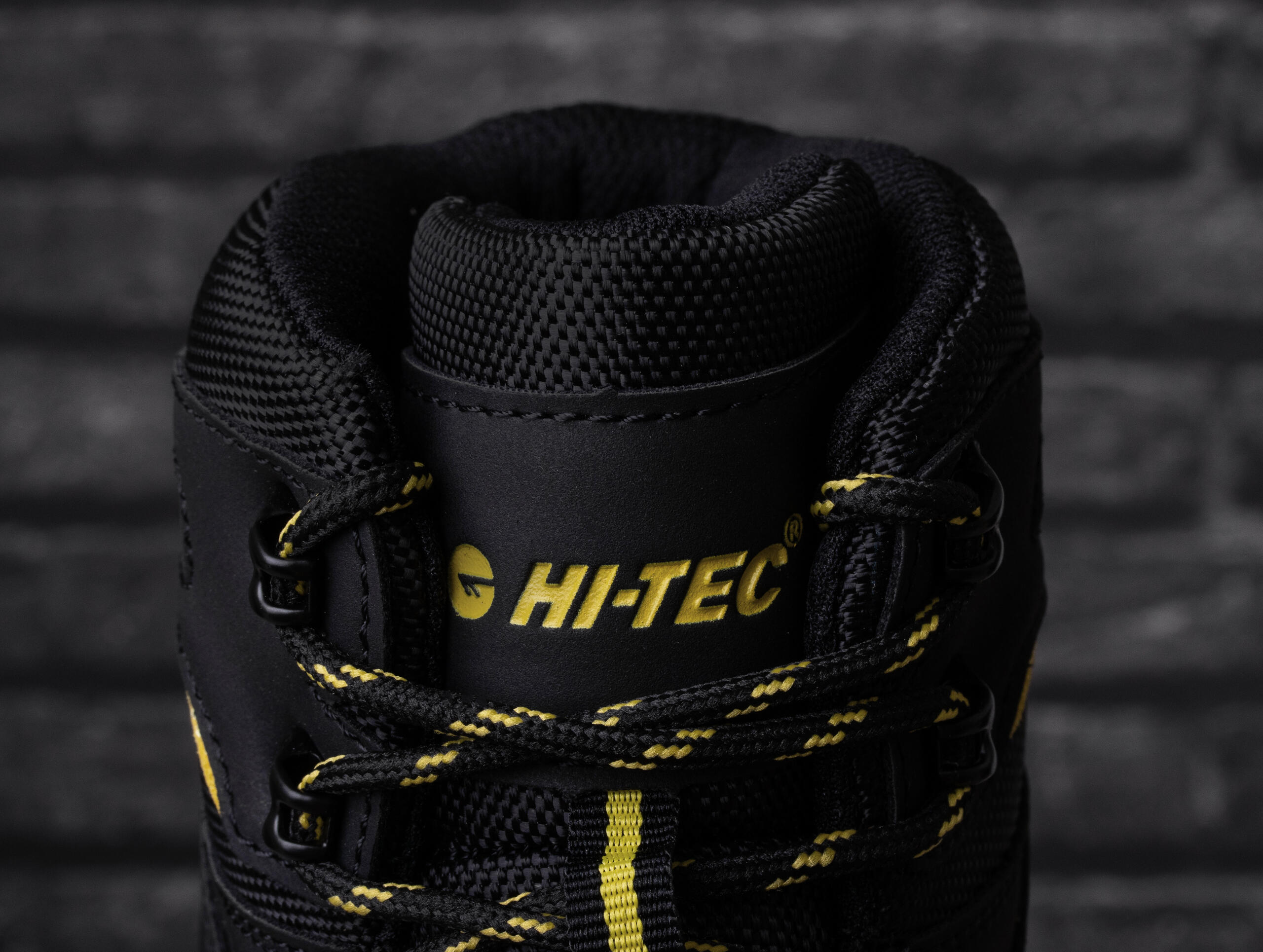 Buty męskie zimowe trekkingowe HI-TEC MEDELIN 5/7