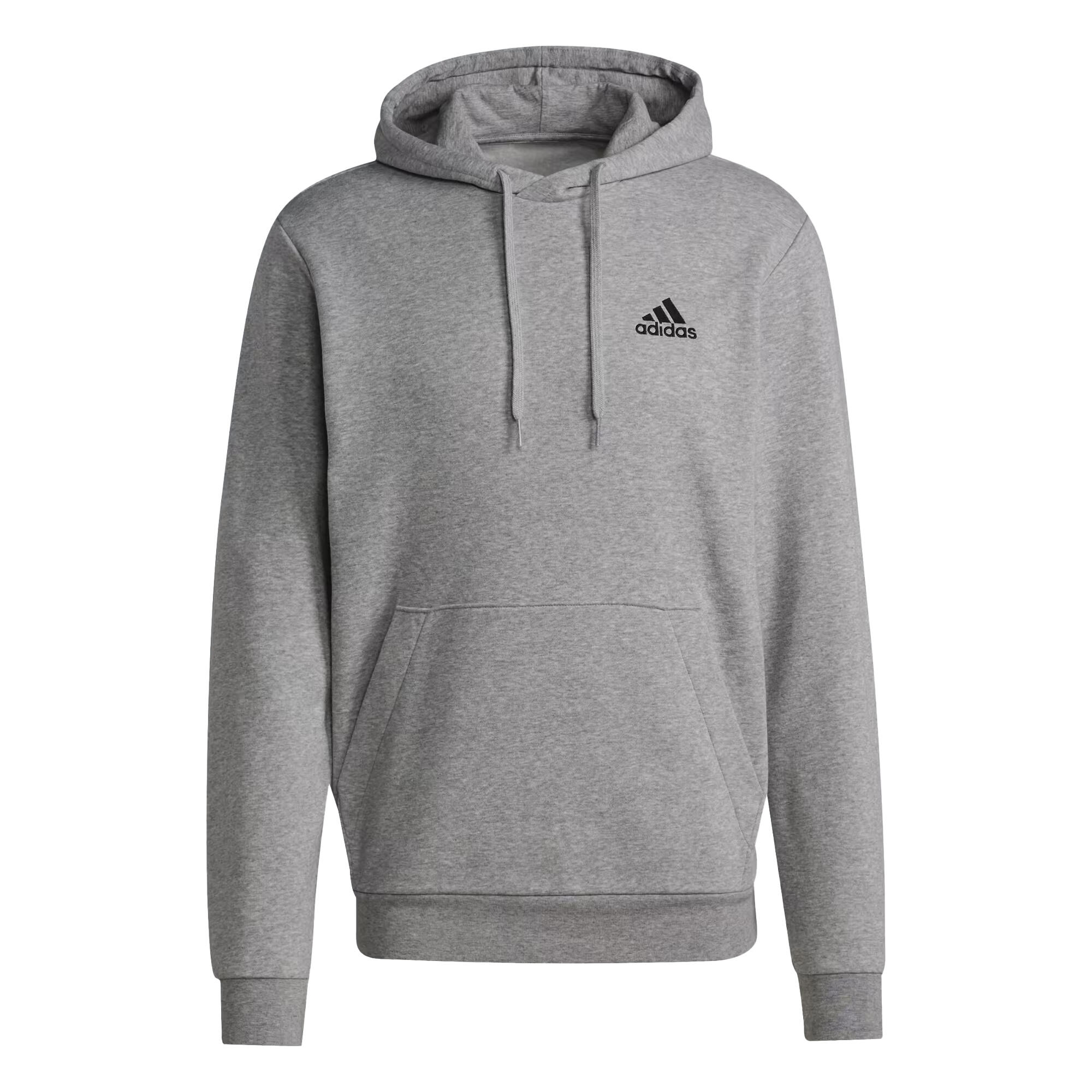 Adidas Unisex Adult Fleece Hoodie