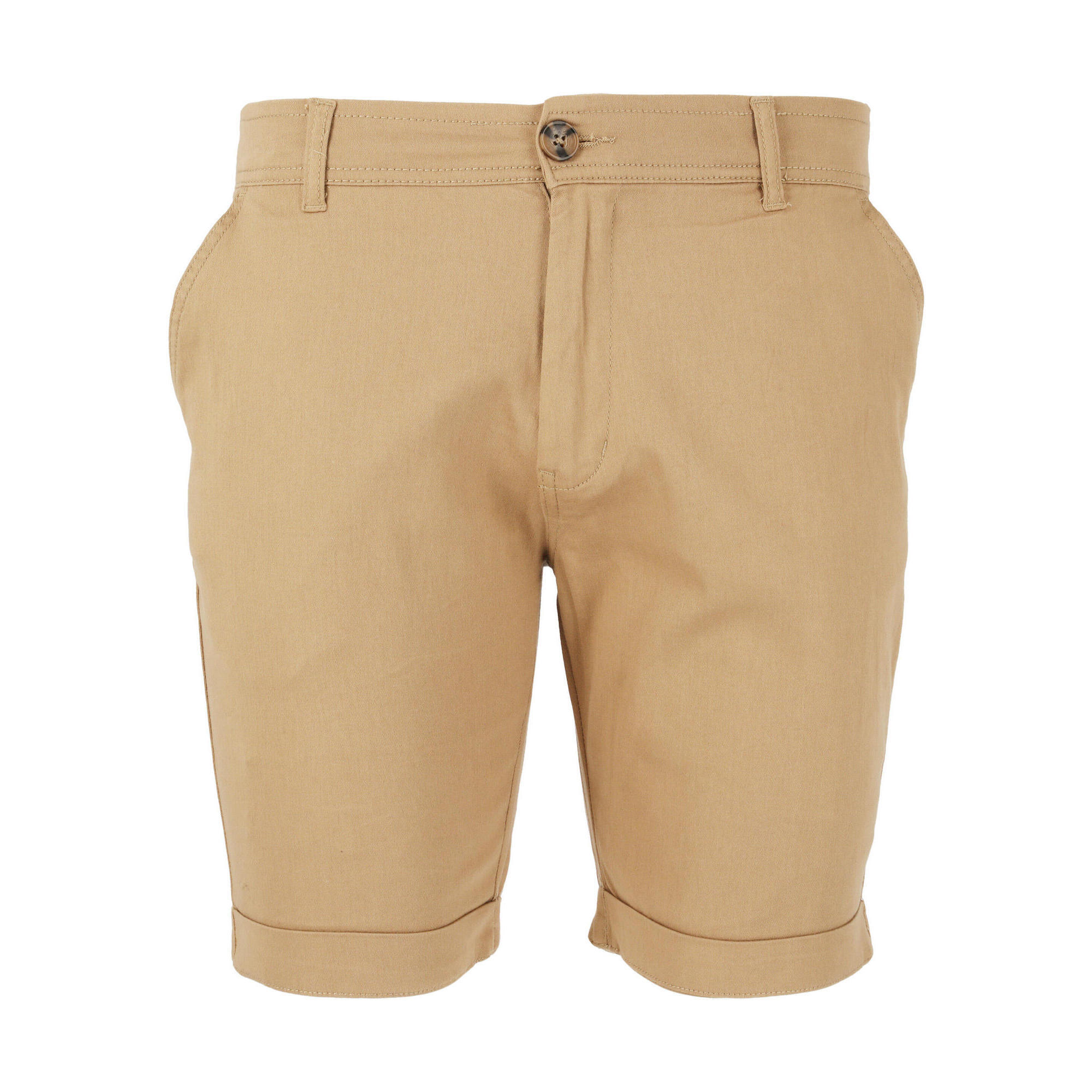 Cruz - Short Jerryne - Shorty De Running - Beige - 56 3xl - Decathlon