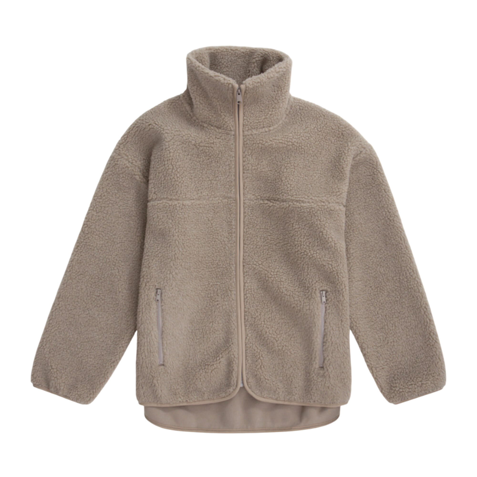Animal Womens/Ladies Anna Borg Full Zip Fleece Jacket