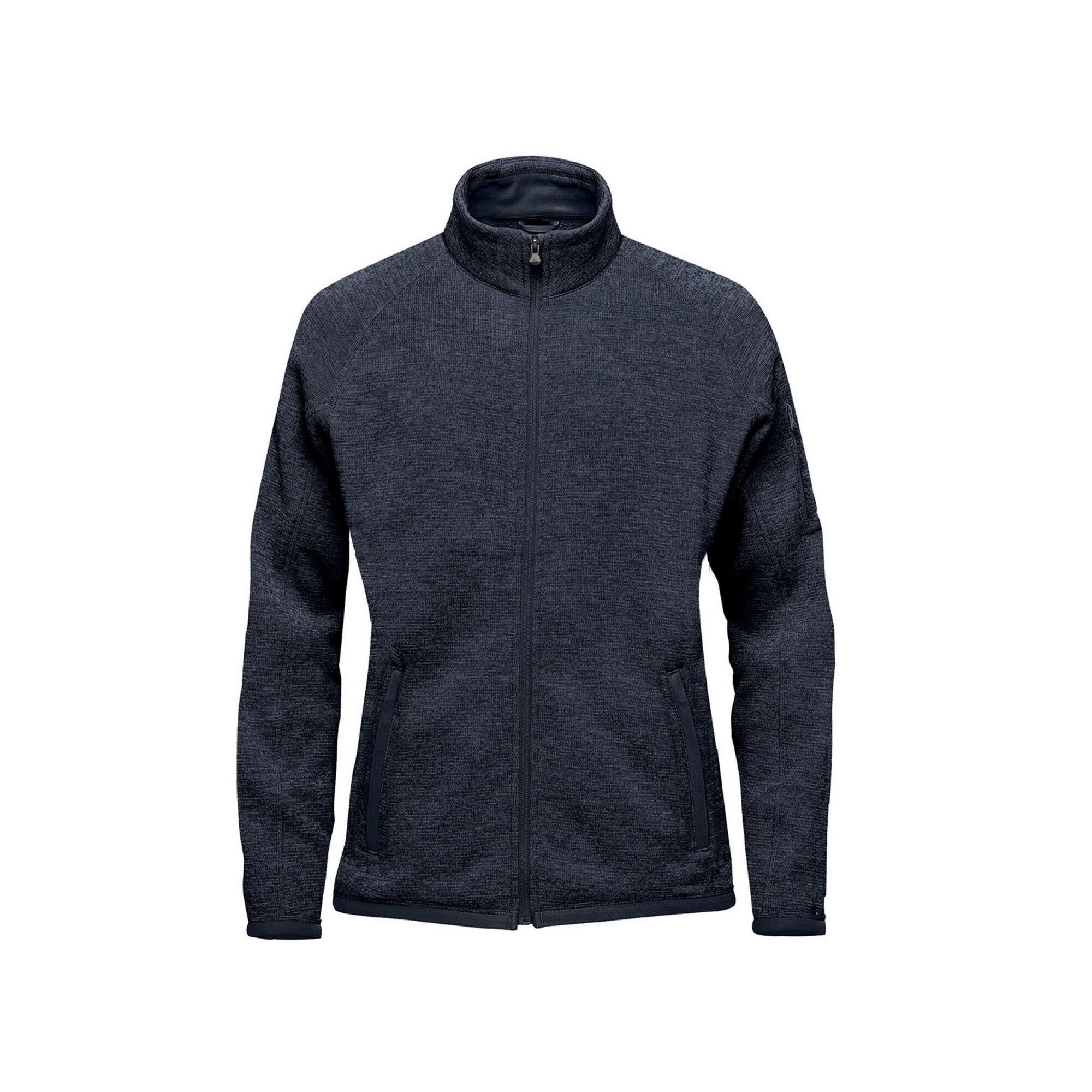 Stormtech Womens/Ladies Avalanche Pure Earth Full Zip Fleece Jacket