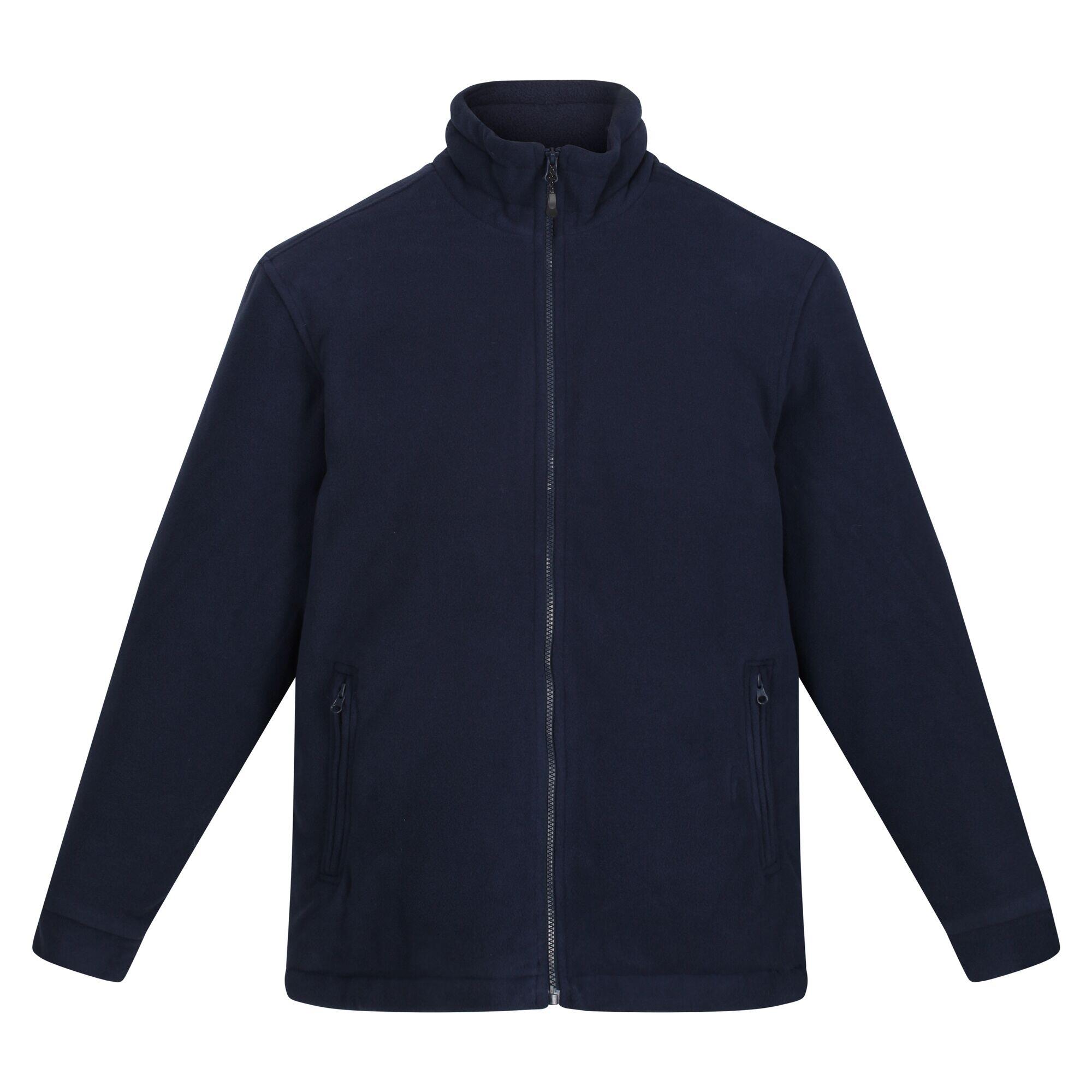 Regatta Great Outdoors Mens Asgard II Quilted Insulated Fleece Jacket