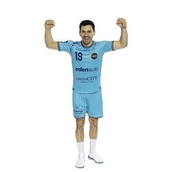 Maillot Officiel 60 ans Fenix Turquoise