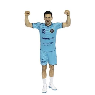 Officieel 60 jaar fenix t-shirt turquoise