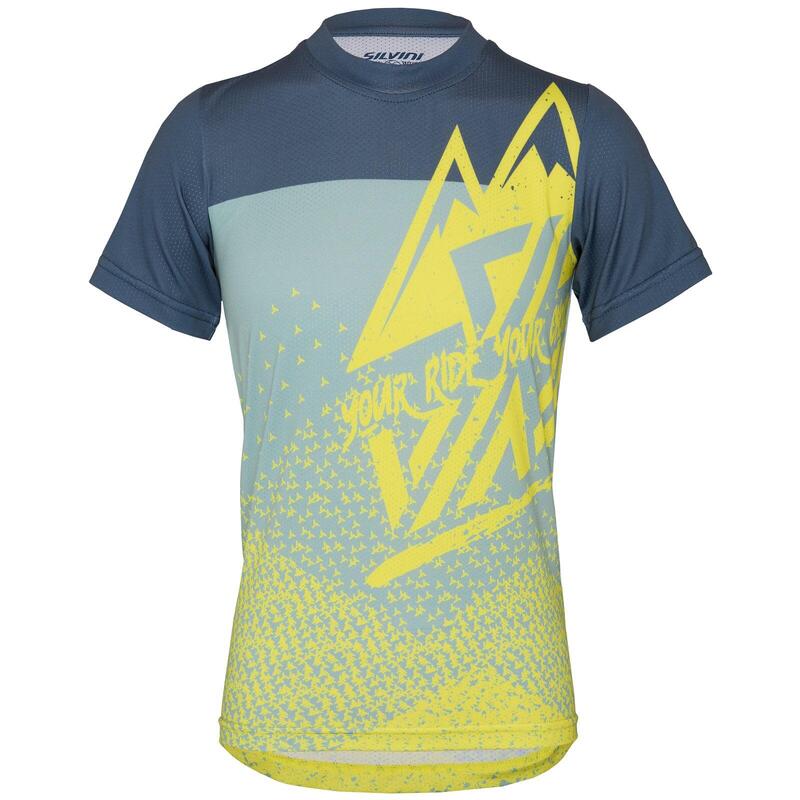 Dětský cyklistický enduro dres Denni