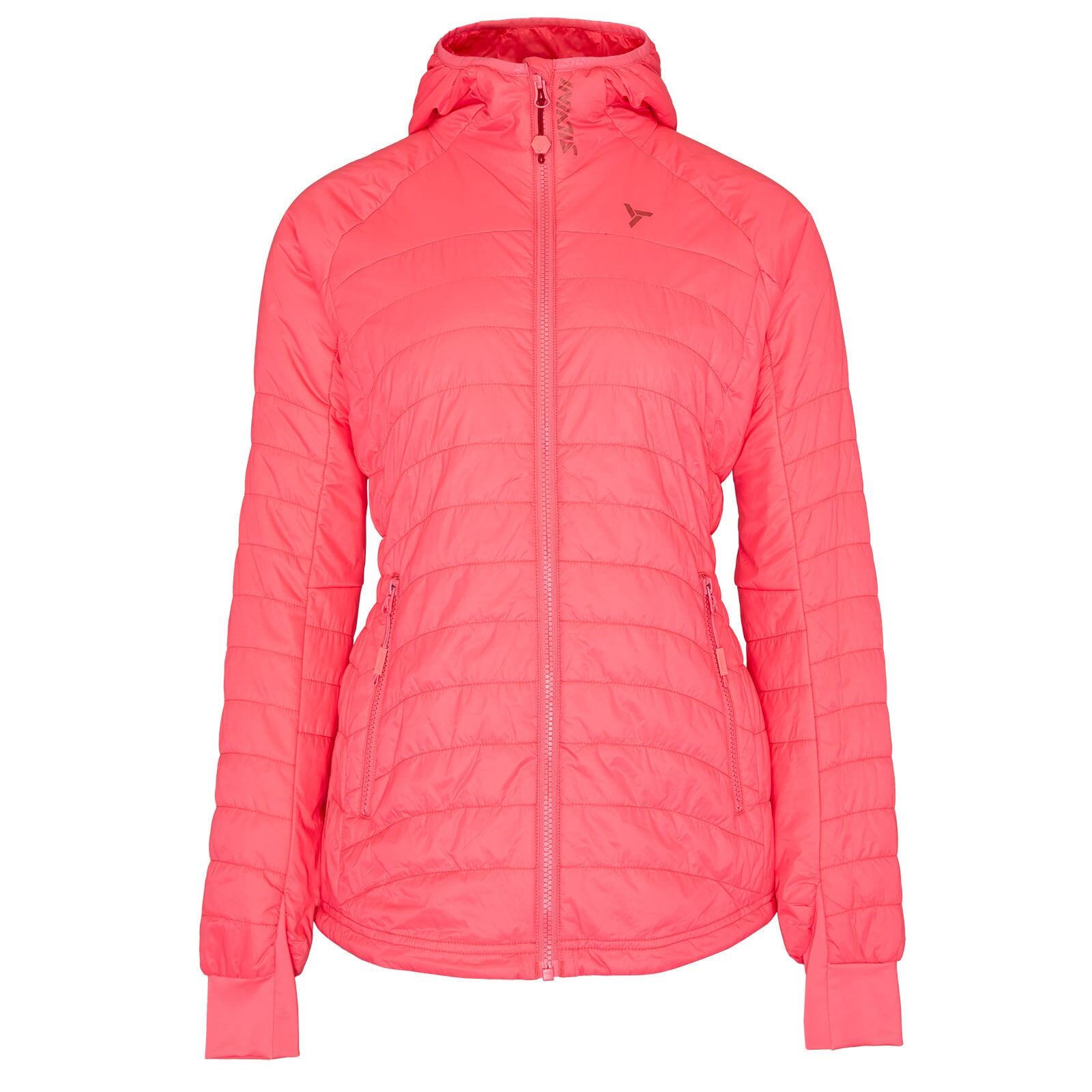Silvini - Cesi Wj1143 Punch S - Blouson - Rose - Decathlon