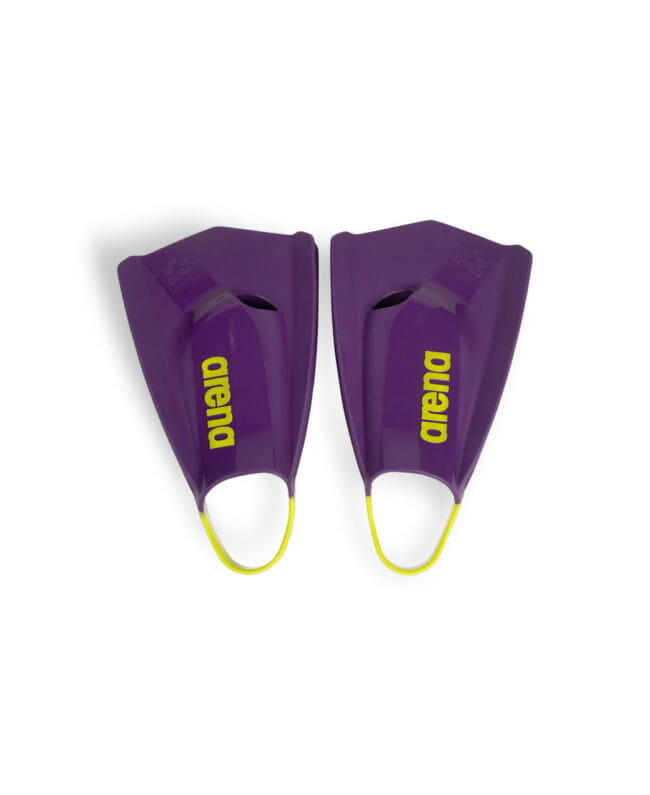 Barbatanas Arena Powerfin Pro II Roxo 2/7