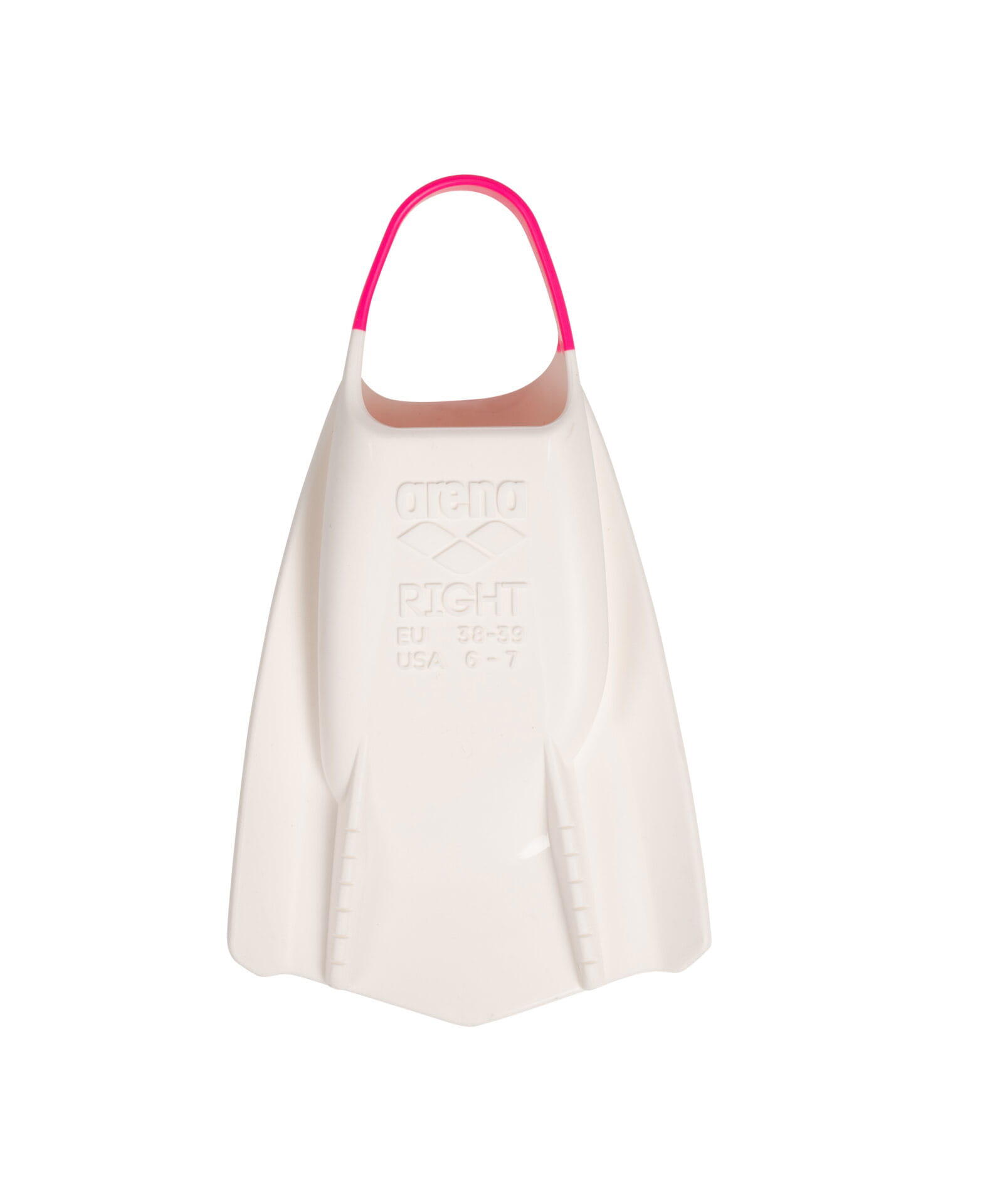 Plavecké ploutve arena Training Fin Powerfin Pro II 2/7