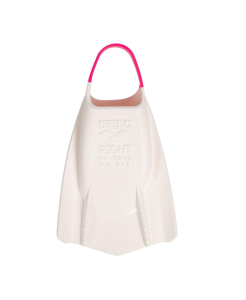 Płetwy Treningowe Arena Powerfin PRO II White