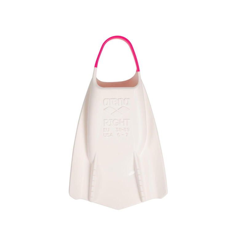 Płetwy Treningowe Arena Powerfin PRO II White