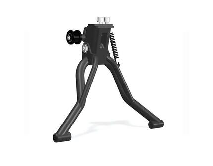 Dubbele Kickstand 46er - zwart
