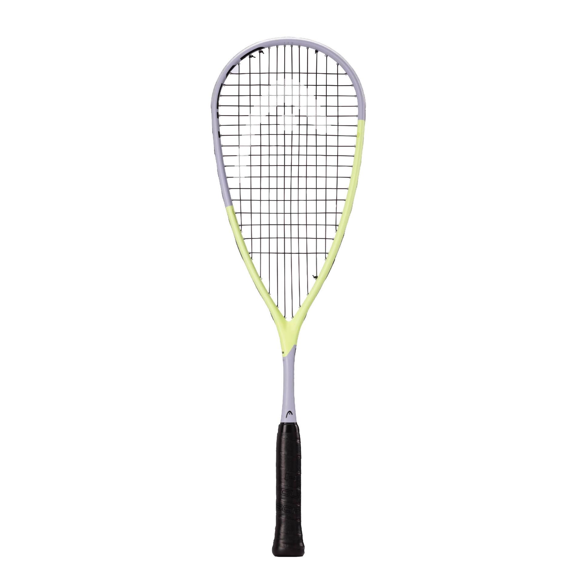 Squash Racket Extreme 120 2025 (Strung)
