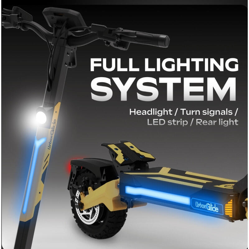 Électrique UrbanGlide 1000GT 2x2 52V 23,4Ah Autonomie — free download
