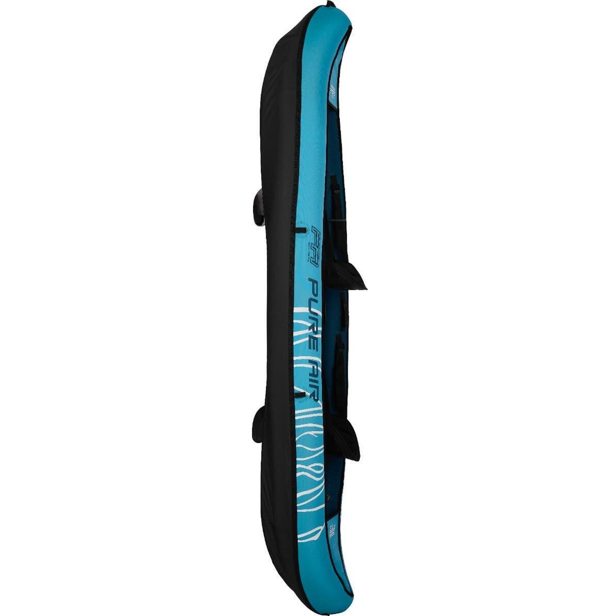 Pack kayak gonflable PURE AIR 330 2025 2 places