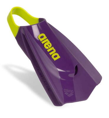 Arena zwemvlies powerfin pro ii paars
