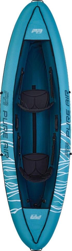 Kajak pompowany 2-osobowy Aqua Marina Pure Air Sparkle