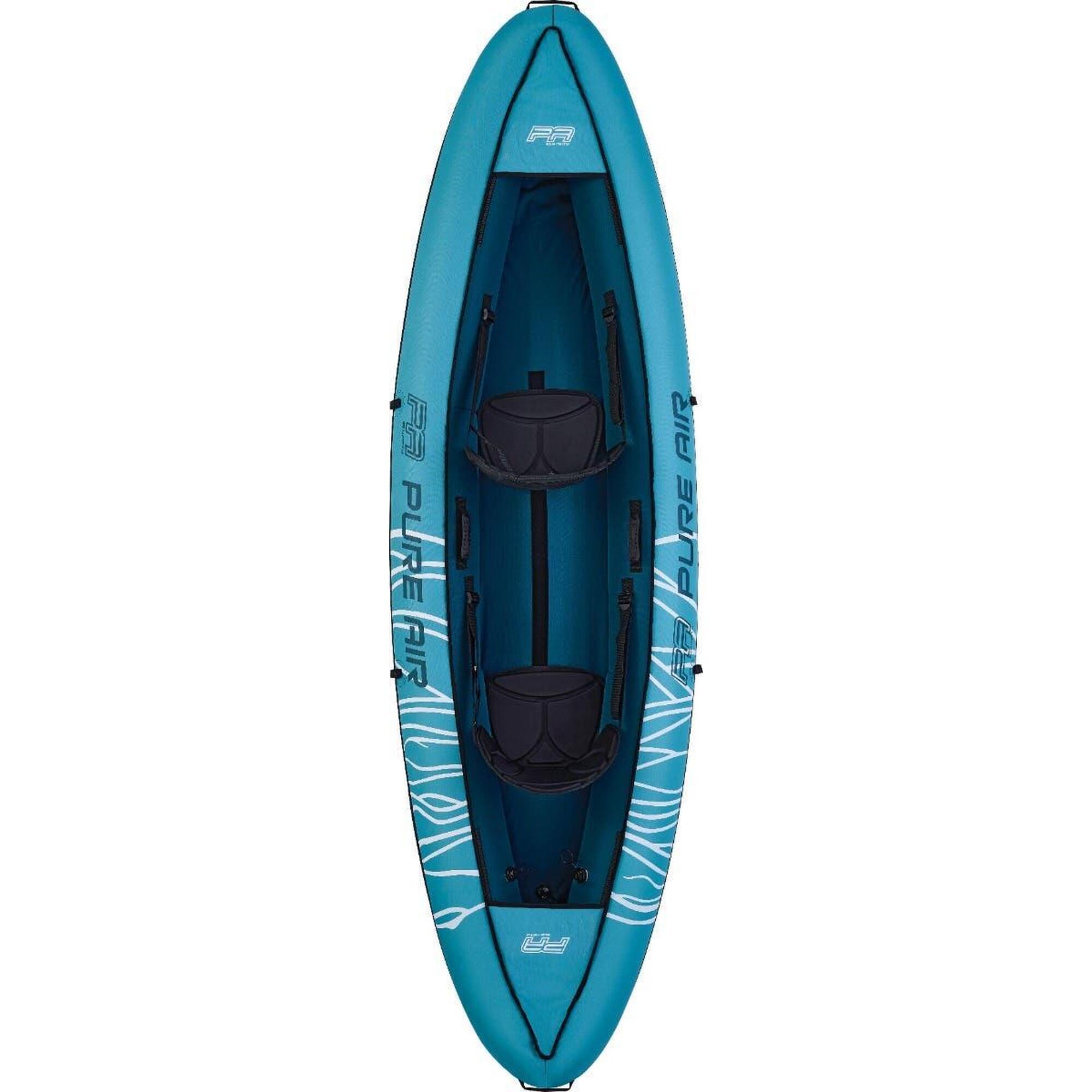 Pack kayak gonflable PURE AIR 330 2025 2 places