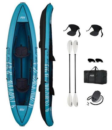 Pack kayak gonflable PURE AIR 330 2025 2 places
