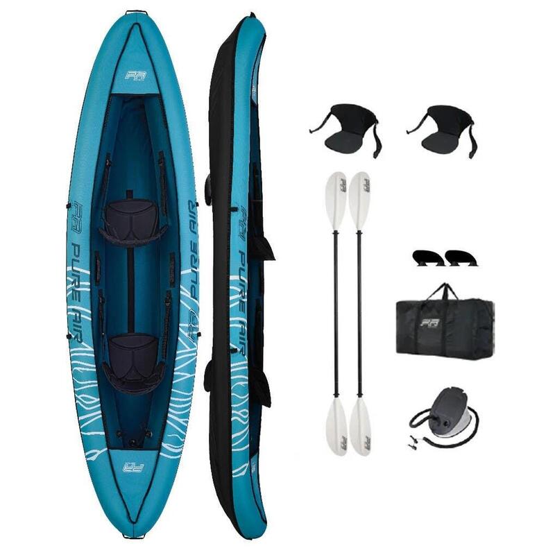 Pack kayak gonflable PURE AIR 330 2025 2 places