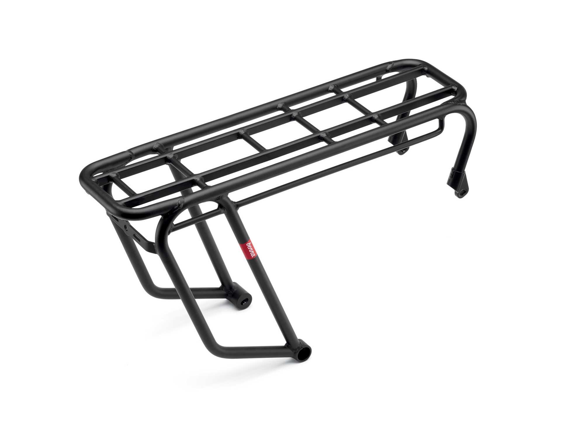 Porte-bagage Utility Rear Rack #1 PLUS (Boost EVO 1 à 5) - noir 1/1