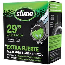 CHAMBRE 29 1.85/2.20 VALVE SCHRADER AUTO-REPARANTE SLIME