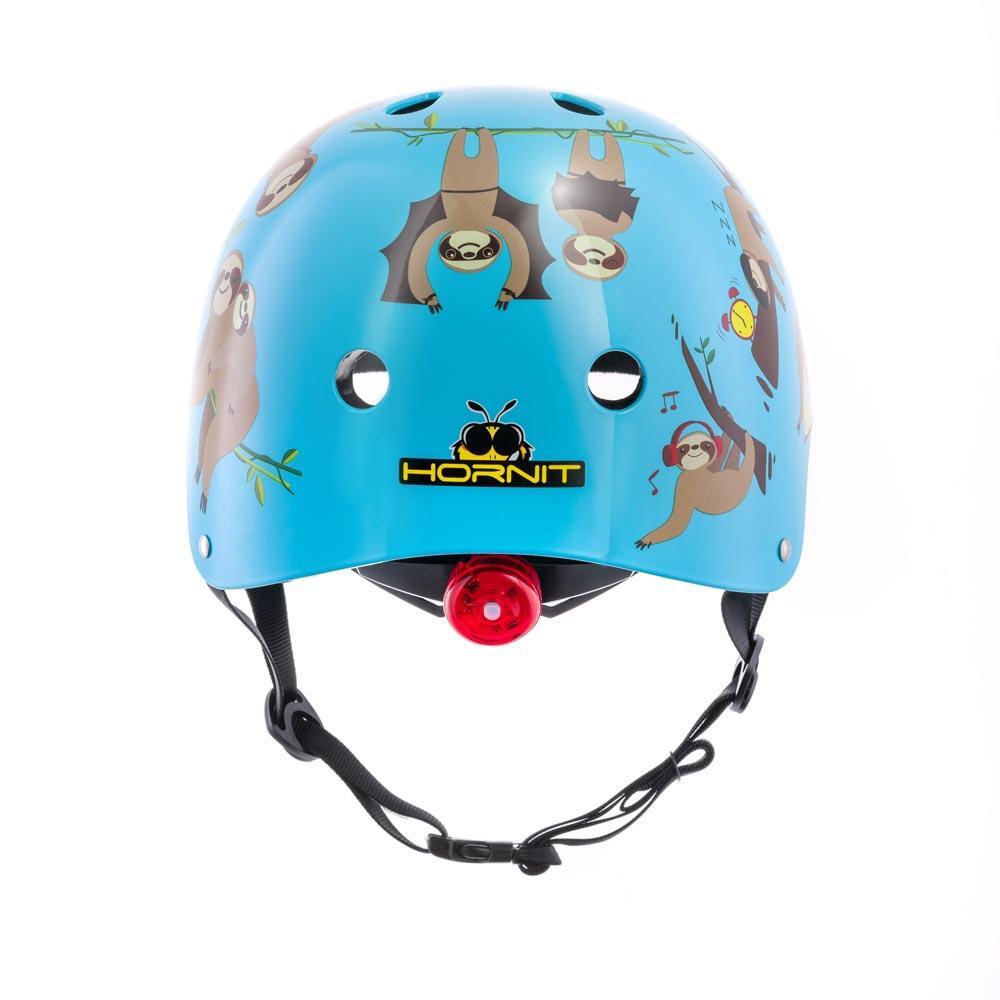 Mini Hornit Lids Casco da bicicletta Sloth S 4/5