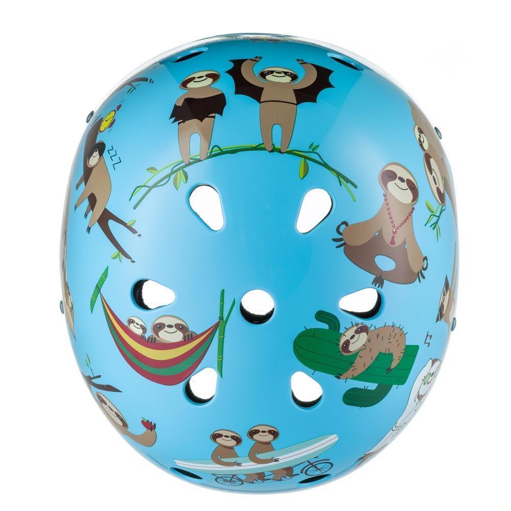 Mini Hornit Lids Casco da bicicletta Sloth S 3/5