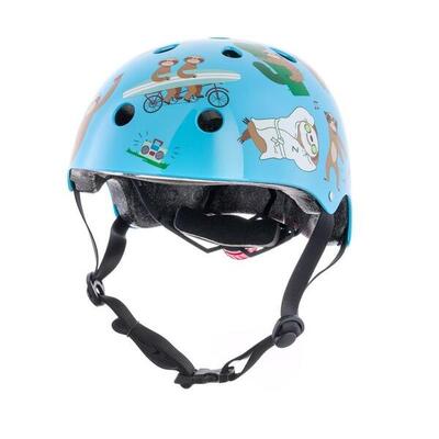 Mini Hornit Lids Casco da bicicletta Dino S