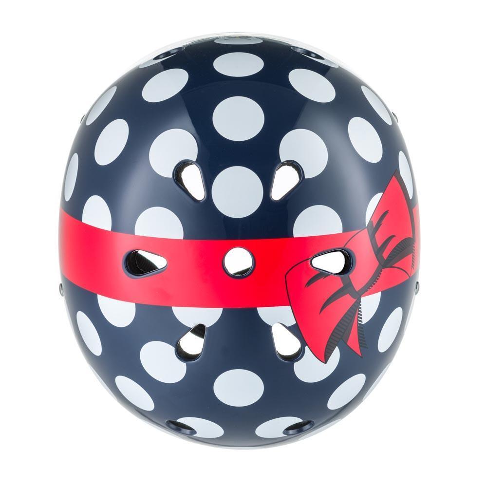 Mini Hornit Lids Casco da bicicletta Polka Dot M 3/5