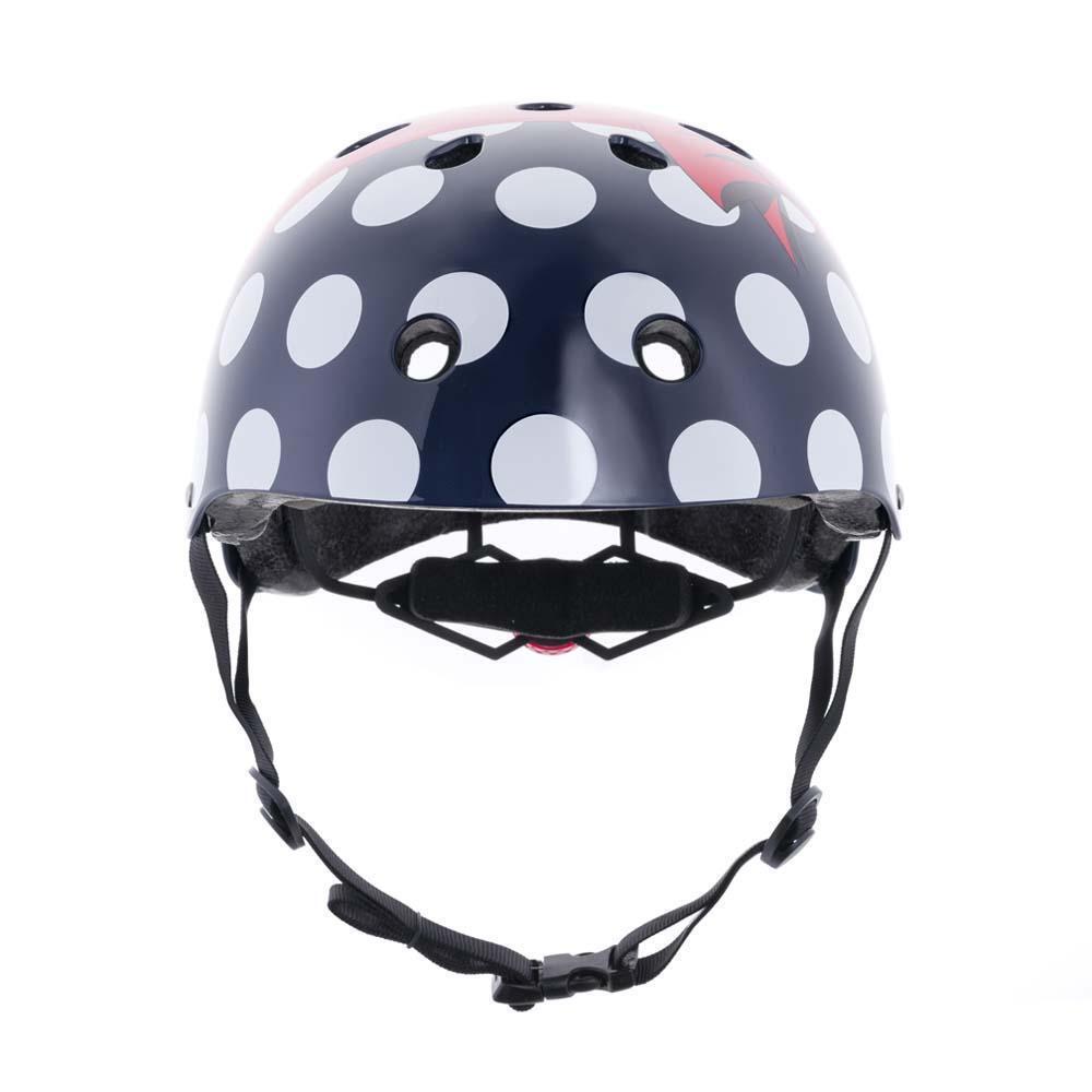 Mini Hornit Lids Casco da bicicletta Polka Dot M 4/5