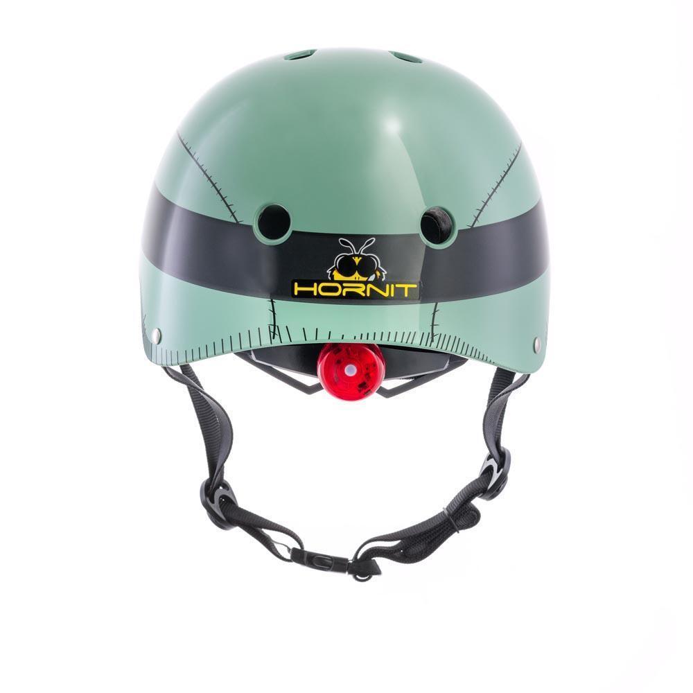 Mini Hornit Lids Casque Vélo Trotinette Military S 4/5