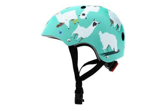 Casco de bicicleta para niños Hornit llama 53-58 cm 2/5